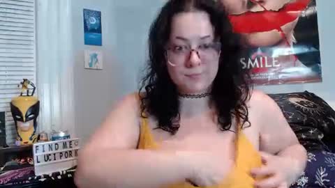 Lucipork online show from May 19, 2:07 am