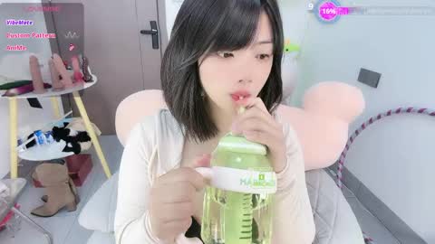 luckaisha online show from April 12, 8:57 pm