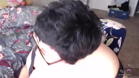 lucklucybbw online show from April 22, 10:50 pm