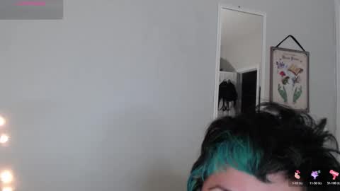 lucklucybbw online show from February 16, 1:15 am