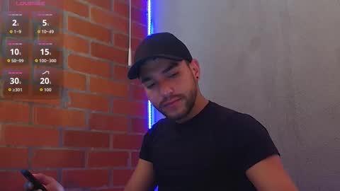 lucky_blessed online show from February 18, 4:18 pm