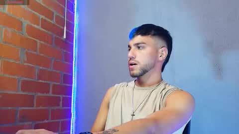 lucky_blessed online show from November 13, 8:33 pm