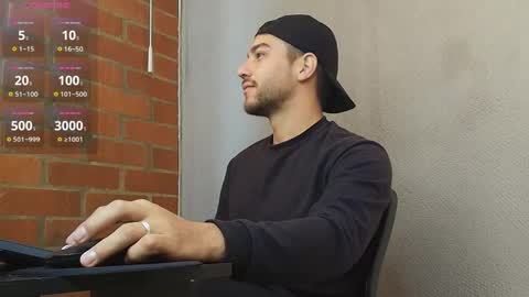 lucky_blessed online show from April 23, 2:08 pm