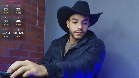 lucky_blessed online show from April 28, 11:36 am