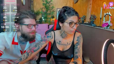 lucky_denizz online show from April 6, 8:04 am