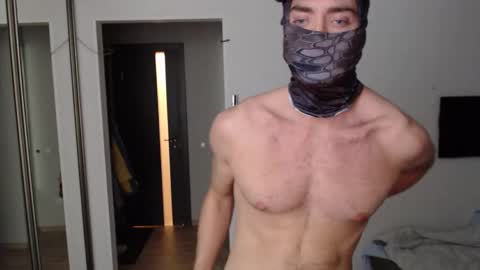 Iron Jhon online show from November 1, 5:23 pm