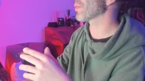 Snapshot of luckydrakex chatting on February 26, 11:19 pm Lucky online show from February 26, 11:19 pm