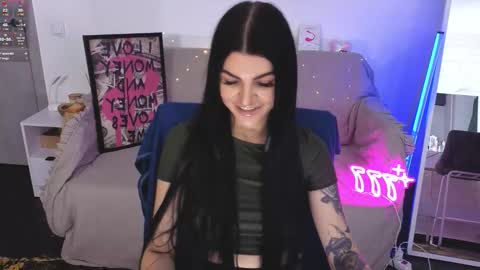 Monika online show from November 5, 1:24 pm