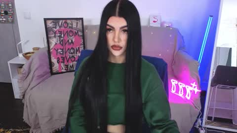 Snapshot of luckyrebel_ chatting on October 21, 1:05 pm Monika online show from October 21, 1:05 pm