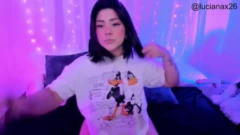 lucy online show from November 4, 2:57 am