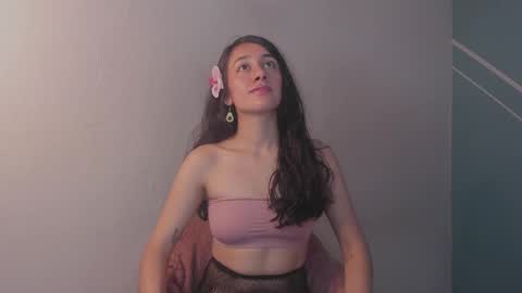 Lucy Herrera online show from February 27, 9:07 pm