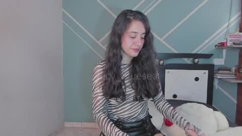 Lucy Herrera online show from April 23, 3:02 pm