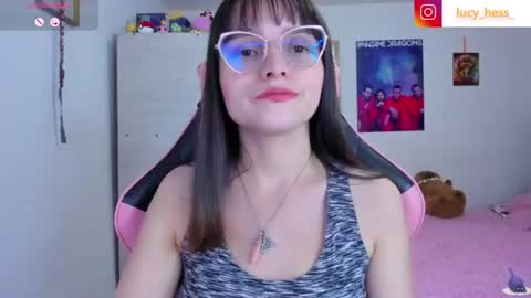 Lucy online show from June 12, 11:04 pm