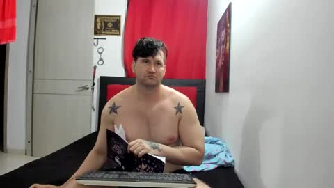 girl ary   man angel online show from March 10, 3:01 am