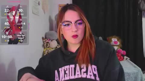 LUCIA  online show from September 17, 3:32 am