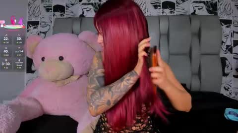 Lucy online show from September 30, 11:21 am