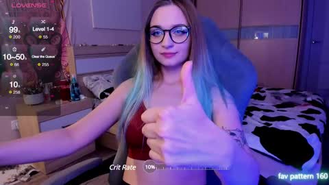 Lucy online show from March 2, 11:09 pm