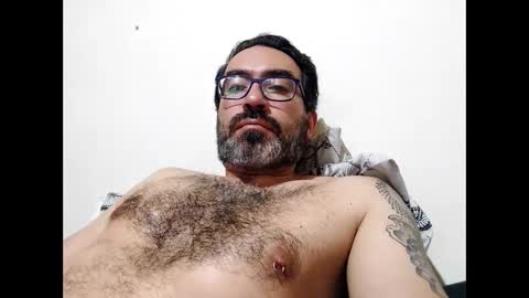 Hairyman online show from September 23, 5:01 am