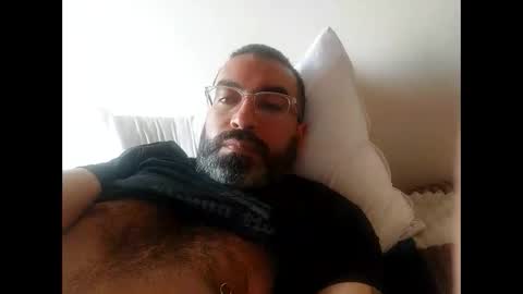 Hairyman online show from February 9, 7:19 pm