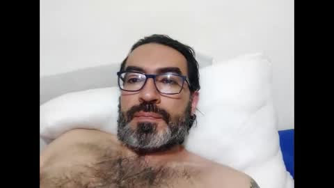 Hairyman online show from March 27, 3:34 am