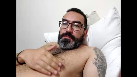 Hairyman online show from February 24, 2:08 am