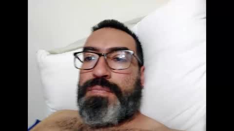 Hairyman online show from February 28, 2:42 am