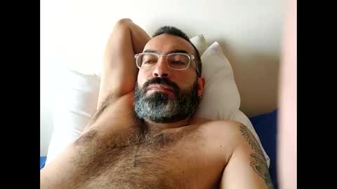 Hairyman online show from January 26, 3:25 pm