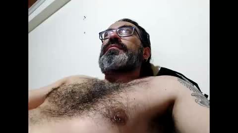 Hairyman online show from June 1, 1:51 am