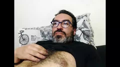 Hairyman online show from September 28, 3:04 am