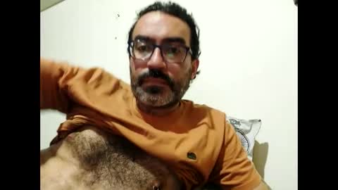 Hairyman online show from November 15, 3:30 am