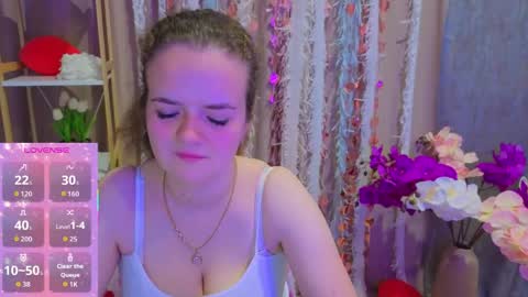 Luisa Rosee online show from March 28, 8:43 pm