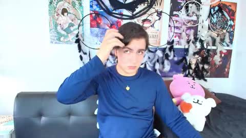 Snapshot of lukashollow chatting on October 12, 6:21 pm lukas 3 online show from October 12, 6:21 pm