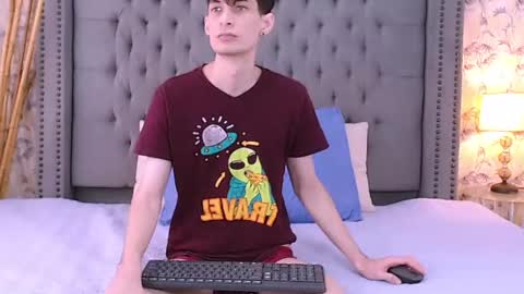 luke_carter online show from September 20, 1:25 pm