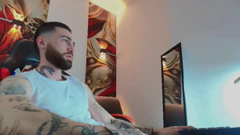 LUKE online show from November 12, 1:24 pm