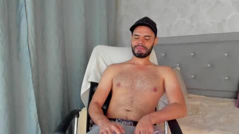 luke diaz7 online show from March 11, 4:30 am