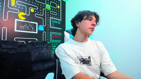 Luke online show from January 14, 8:26 pm