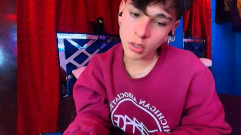 Luke online show from March 31, 2:23 am