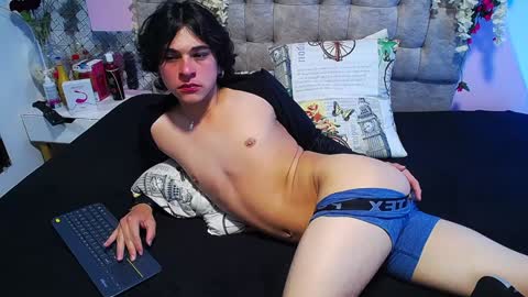 Luke online show from January 23, 12:25 am