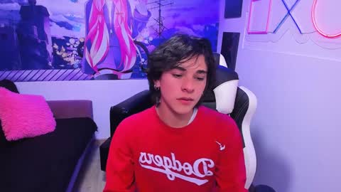 Luke online show from January 30, 9:04 pm