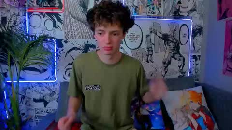 Luke online show from February 6, 1:03 pm