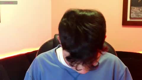 lukeboyce online show from October 31, 3:40 am