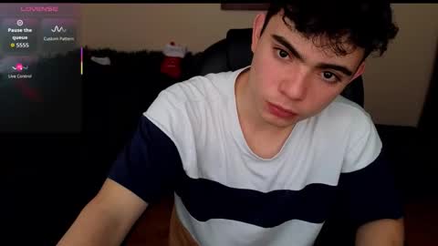 lukeboyce online show from November 15, 3:57 pm