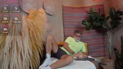 Luke Crews online show from March 7, 11:29 am