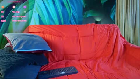 Luke Crews online show from September 26, 8:06 pm