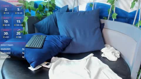 Luke Crews online show from February 26, 1:36 am