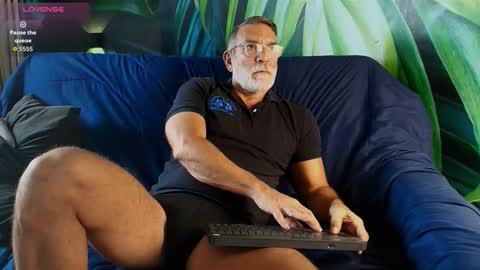 Luke Crews online show from February 9, 7:16 pm