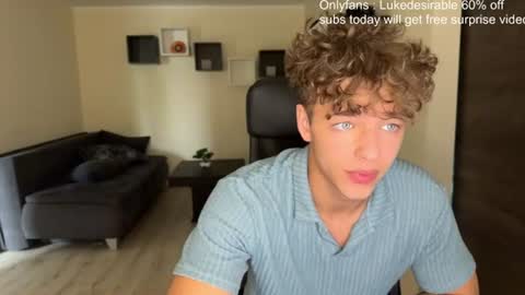 lukedesirable online show from July 14, 2:33 pm