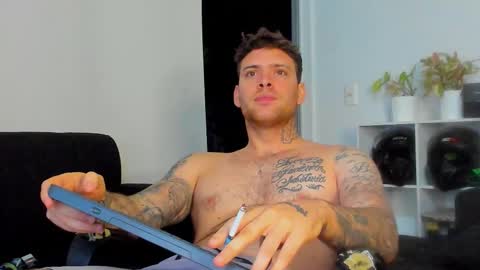 Luke online show from November 7, 7:00 am