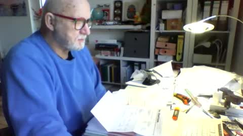 luley58 online show from December 14, 8:31 am