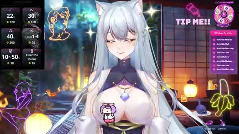 Lulu online show from February 11, 12:03 am